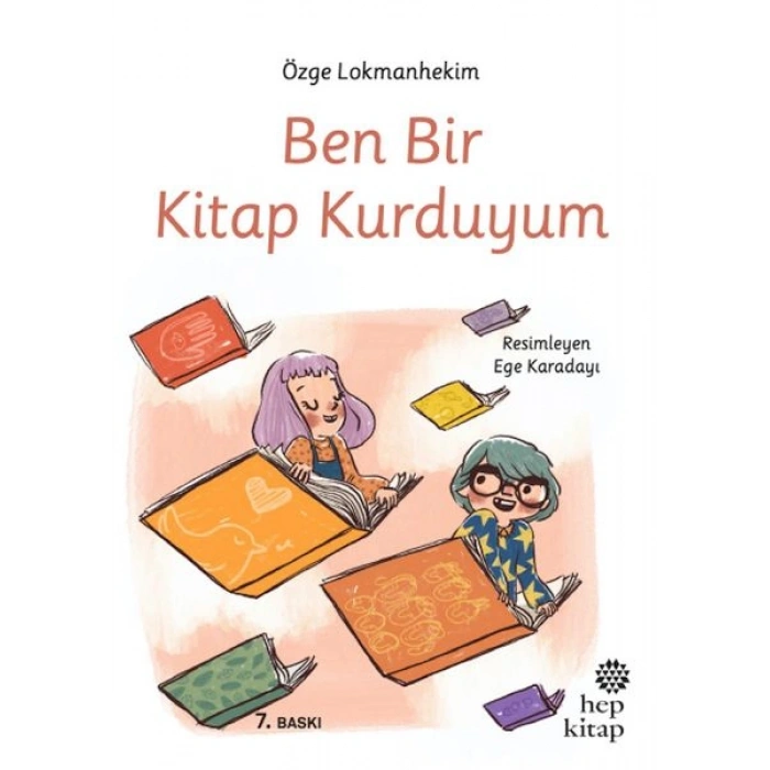 Ben Bir Kitap Kurduyum
