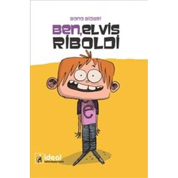 Ben, Elvis Riboldi