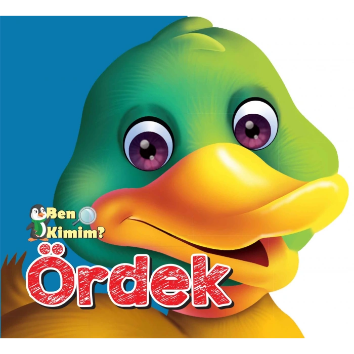 Ben Kimim? - Ördek