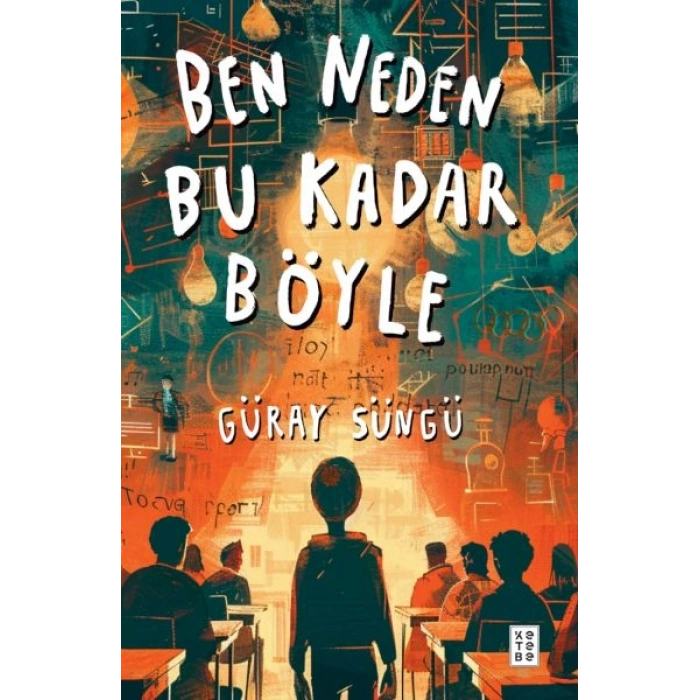 Ben Neden Bu Kadar Böyle