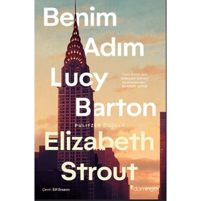 Benim Adım Lucy Barton