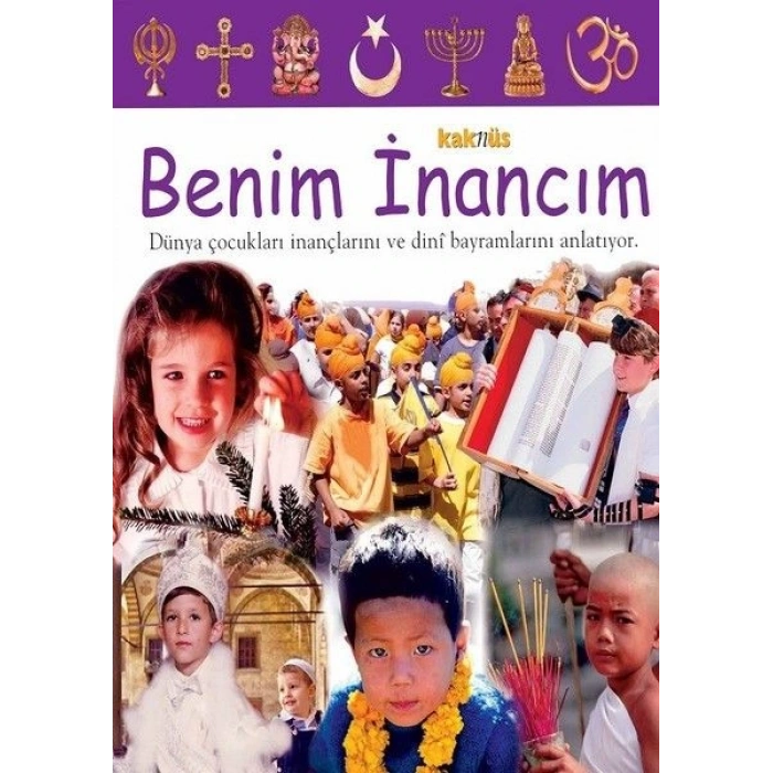 Benim İnancım (Ciltli)