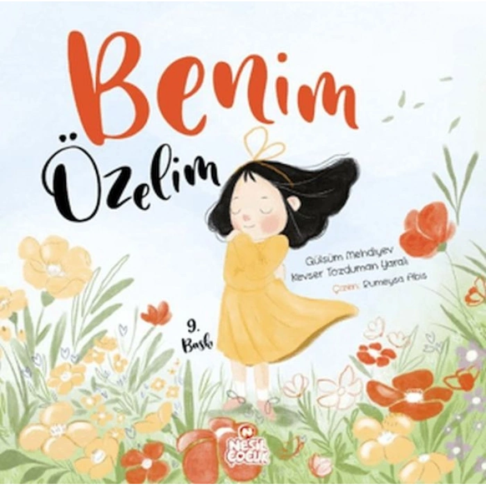 Benim Özelim (Ciltli)