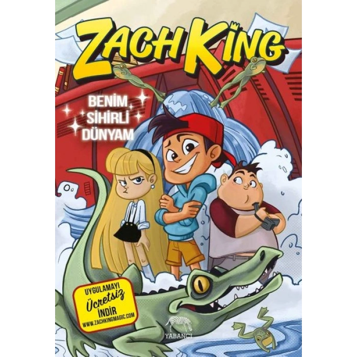 Benim Sihirli Dünyam