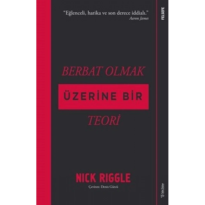 Berbat Olmak Üzerine Bir Teori