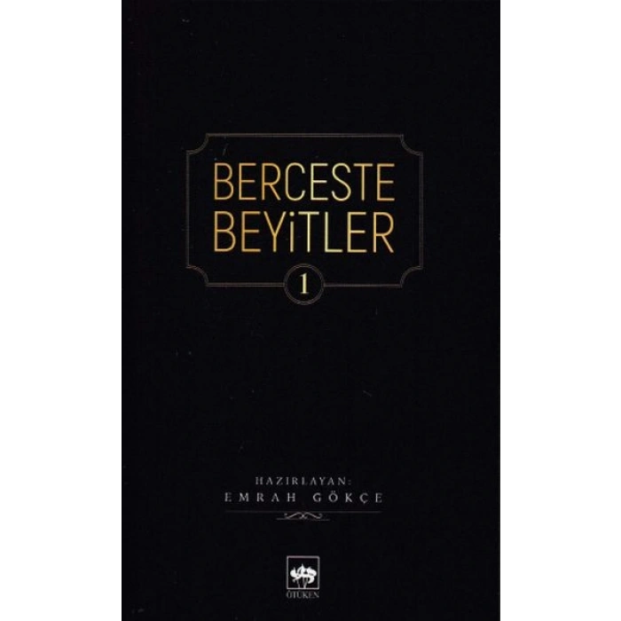 Berceste Beyitler- 1