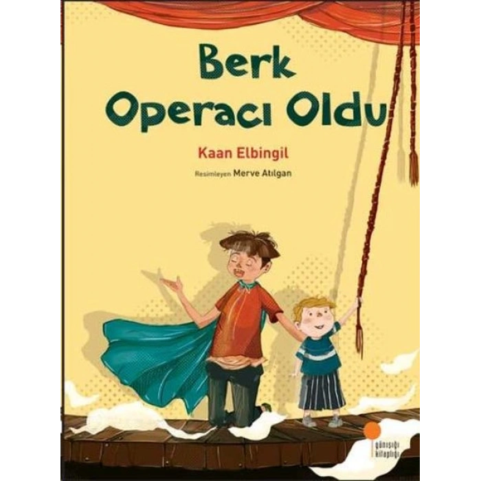 Berk Operacı Oldu