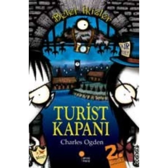 Beter İkizler - Turist Kapanı