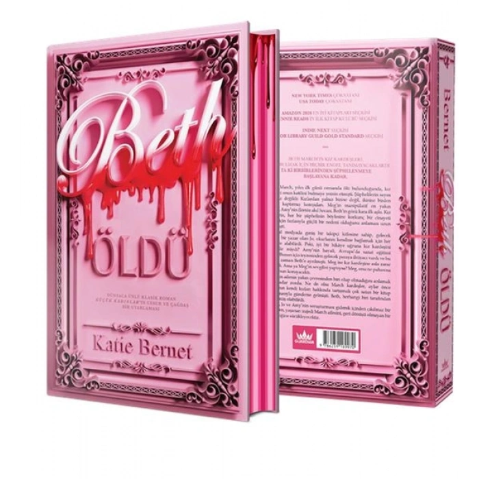 Beth Öldü – Ciltli Özel Baskı