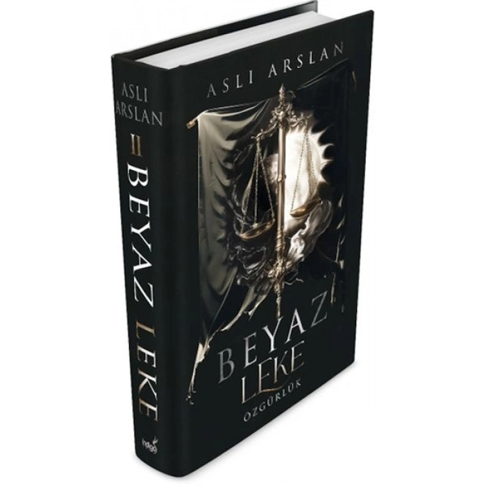 Beyaz Leke 2 - Özgürlük (Ciltli)