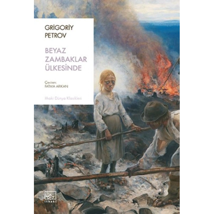 Beyaz Zambaklar Ülkesinde