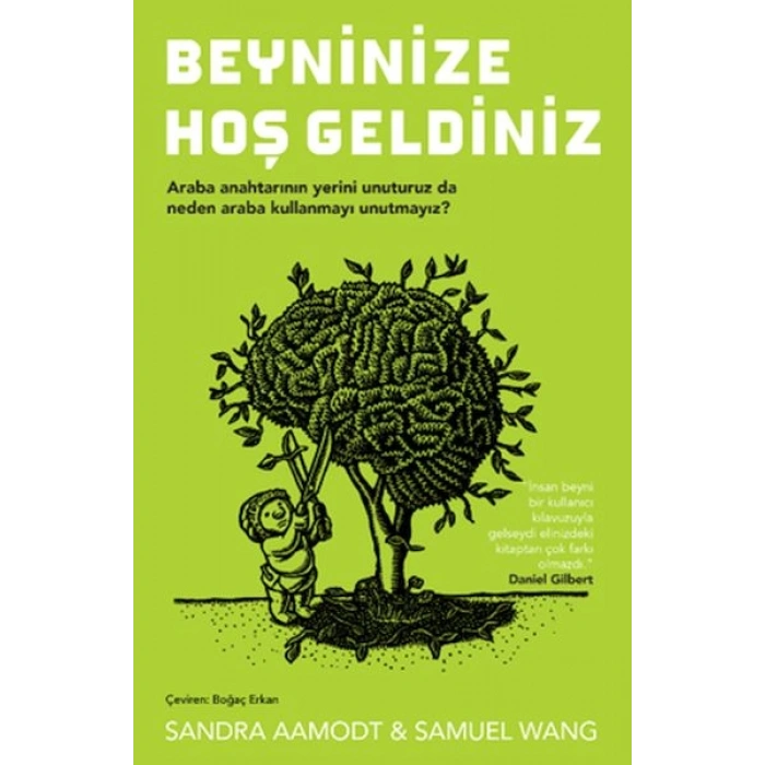 Beyninize Hoş Geldiniz