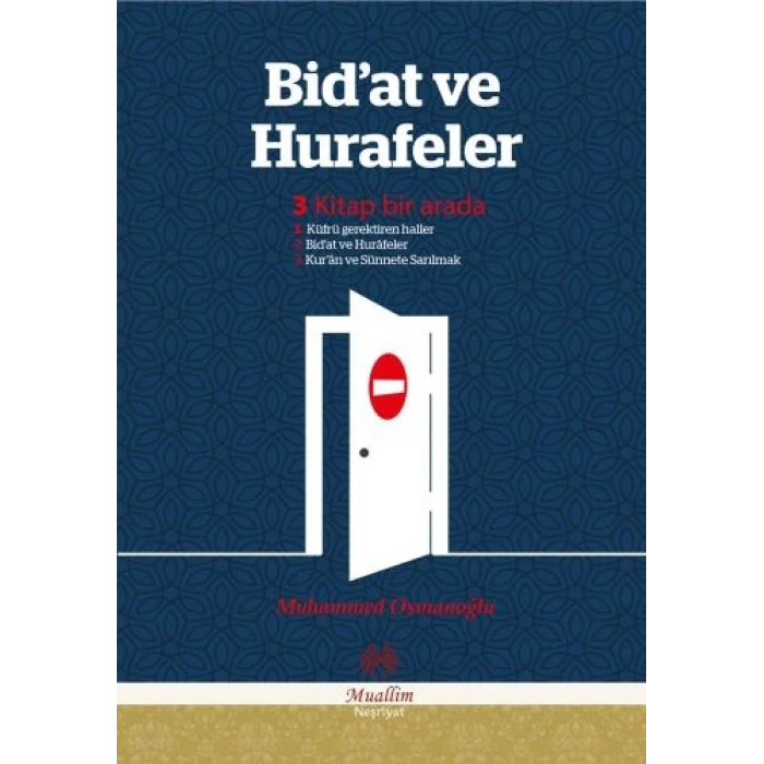 Bidat ve Hurefeler