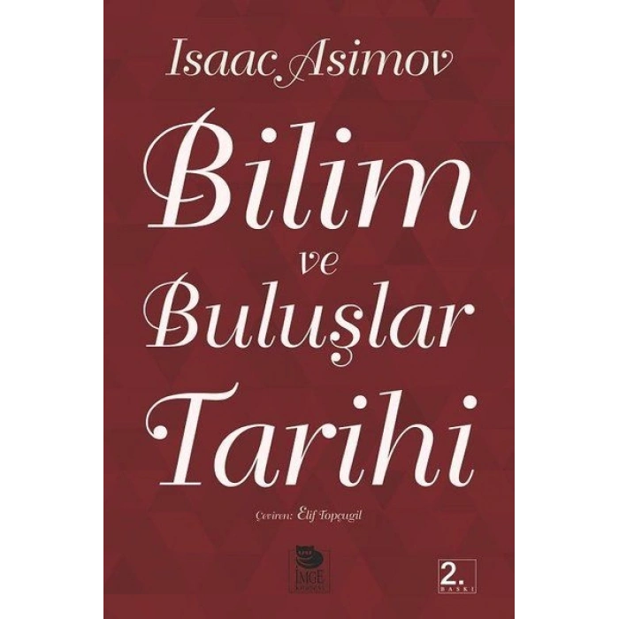 Bilim ve Buluşlar Tarihi