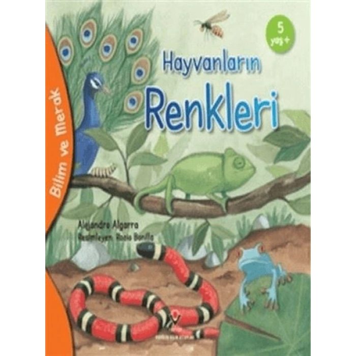 Bilim Ve Merak - Hayvanların Renkleri