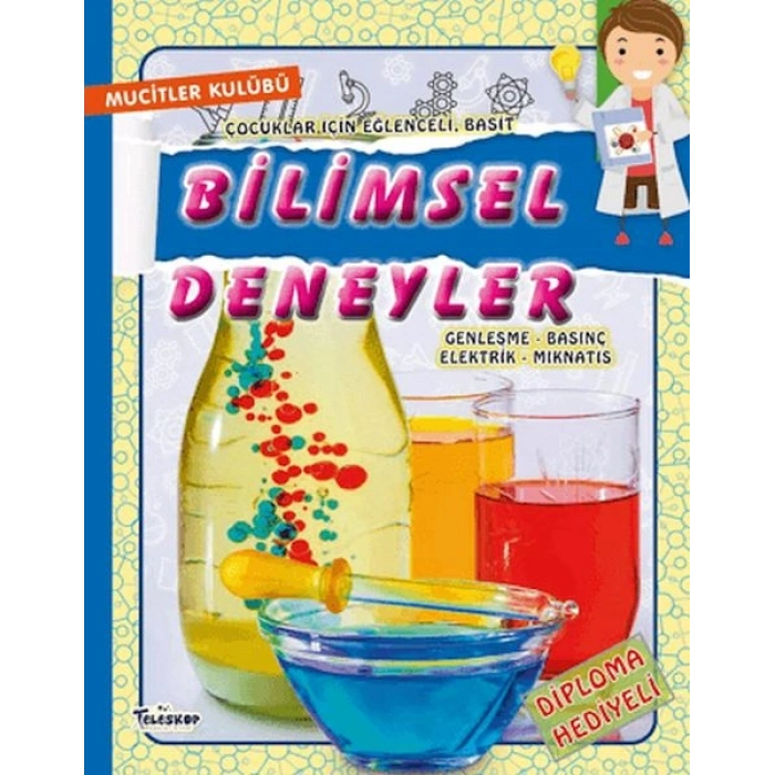 Bilimsel Deneyler