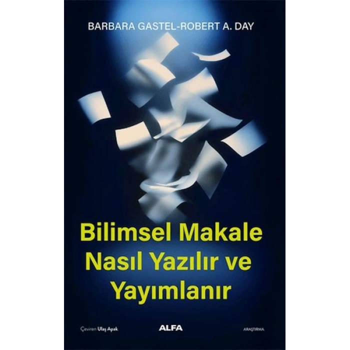 Bilimsel Makale Nasıl Yazılır ve Yayımlanır