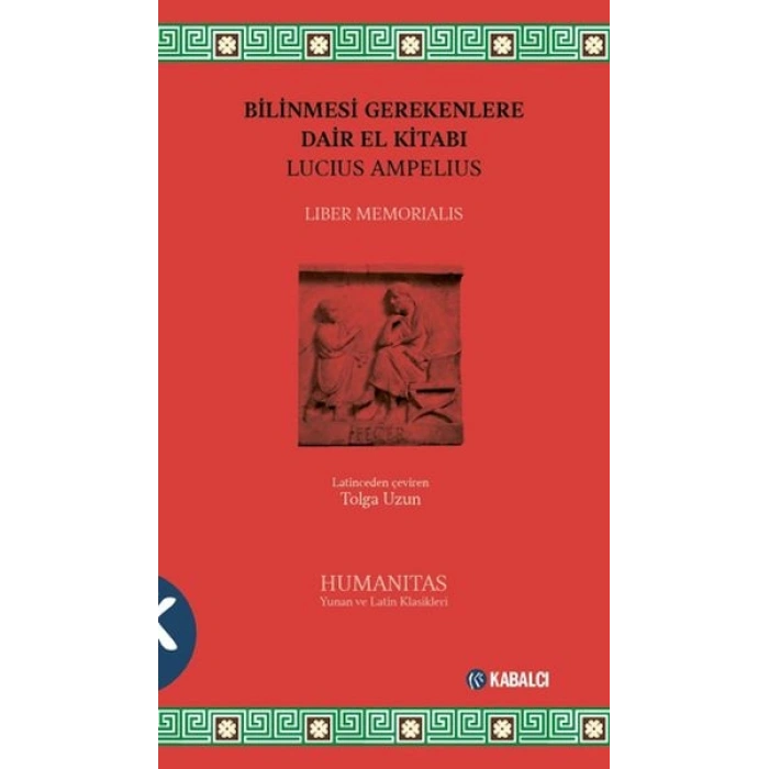 Bilinmesi Gerekenlere Dair El Kitabı