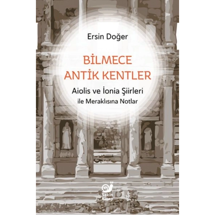 Bilmece Antik Kentler