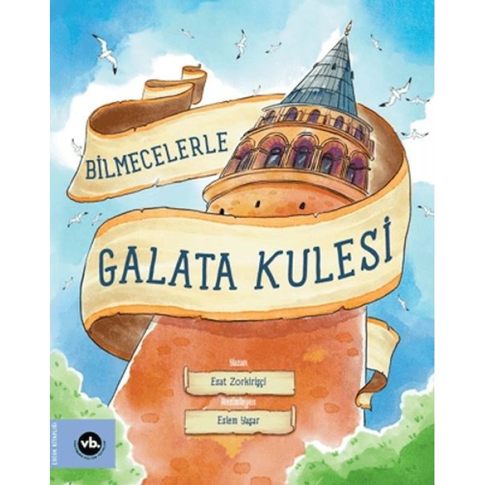 Bilmecelerle Galata Kulesi