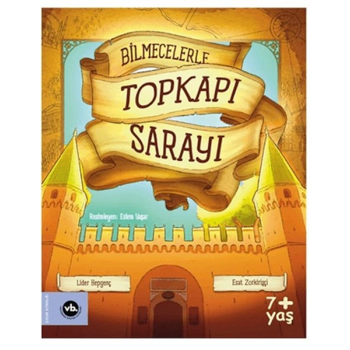 Bilmecelerle Topkapı Sarayı