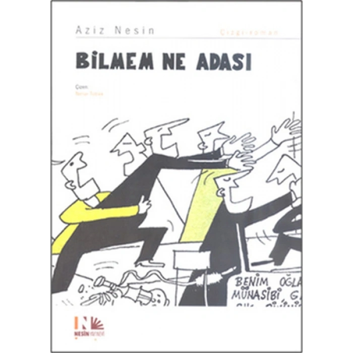 Bilmem Ne Adası