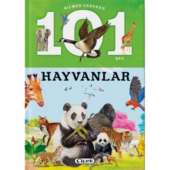 Bilmen Gereken 101 Şey - Hayvanlar