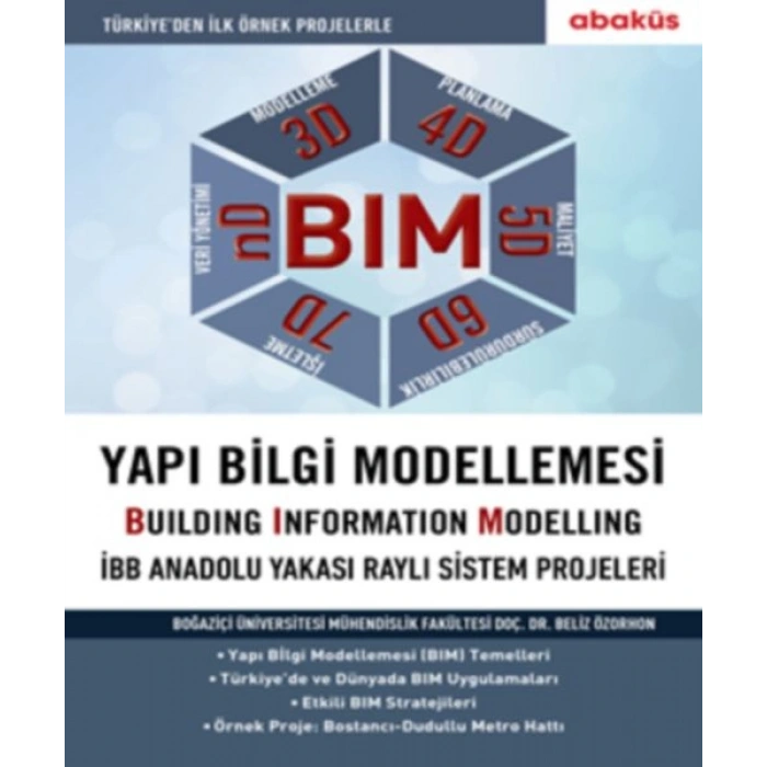 BIM - Yapı Bilgi Modellemesi