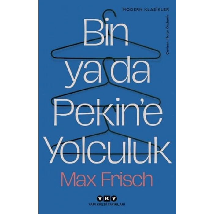 Bin Ya Da Pekine Yolculuk