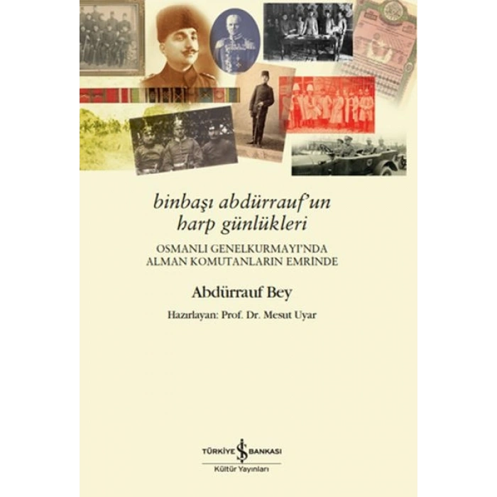 Binbaşı Abdürraufun Harp Günlükleri