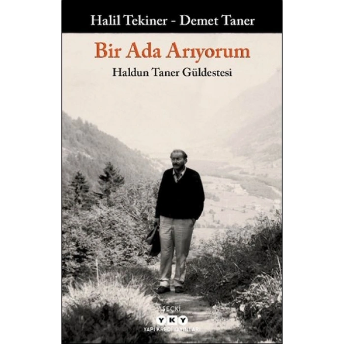 Bir Ada Arıyorum Haldun Taner Güldestesi