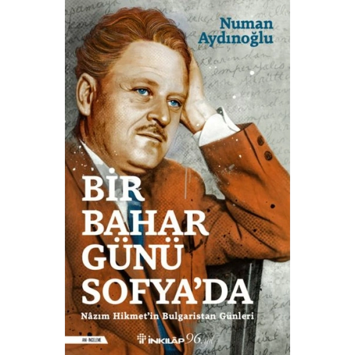 Bir Bahar Günü Sofya’da