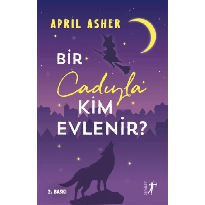 Bir Cadıyla Kim Evlenir?
