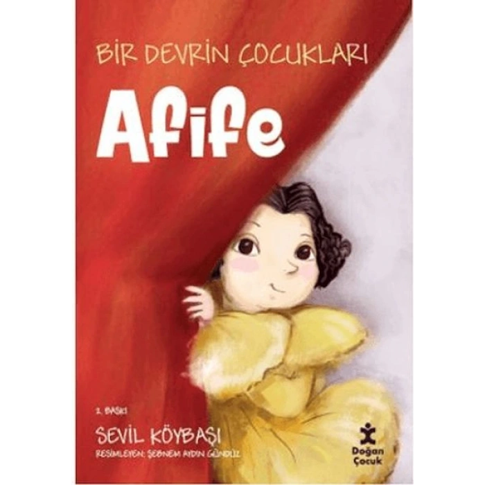 Bir Devrin Çocukları - Afife