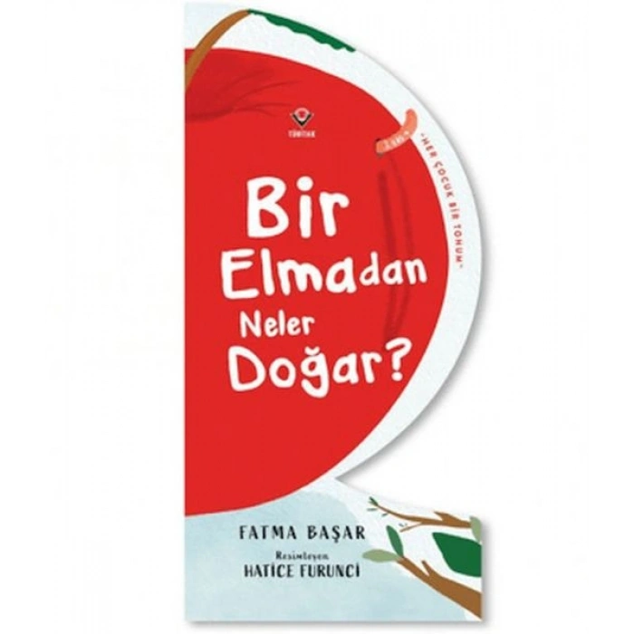 Bir Elmadan Neler Doğar?
