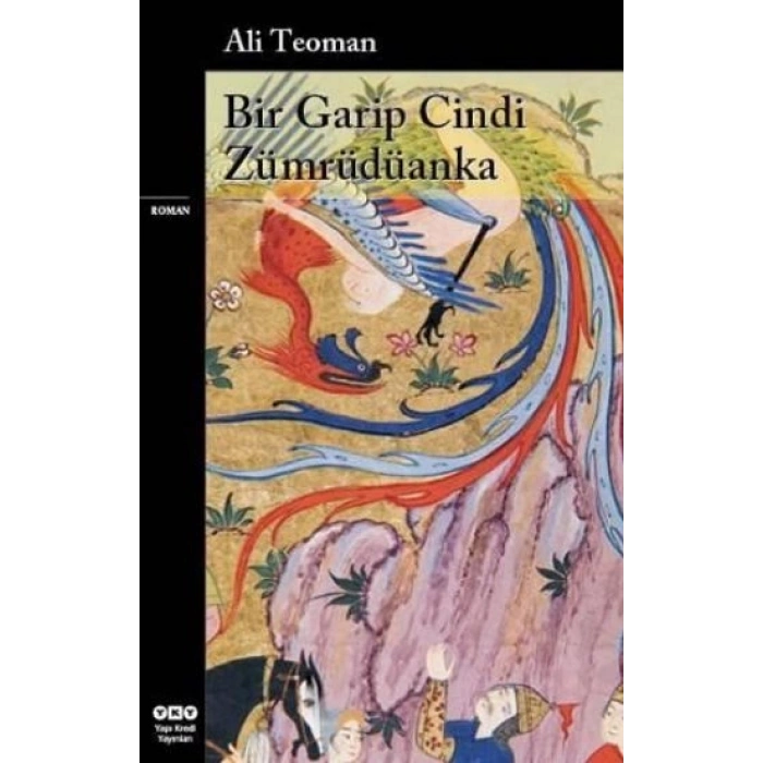 Bir Garip Cindi Zümrüdüanka