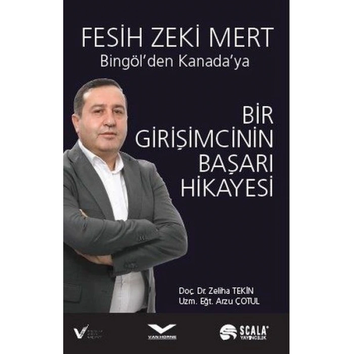 Bir Girişimcinin Başarı Hikayesi - Bingölden Kanadaya