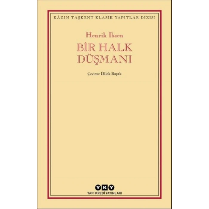 Bir Halk Düşmanı