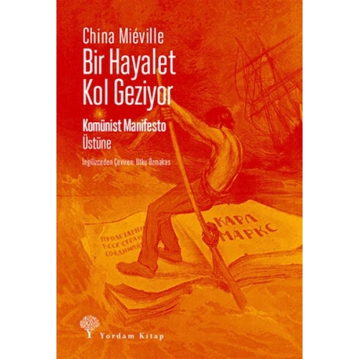 Bir Hayalet Kol Geziyor