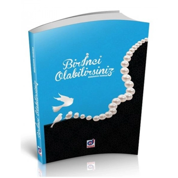 Bir İnci Olabilirsiniz