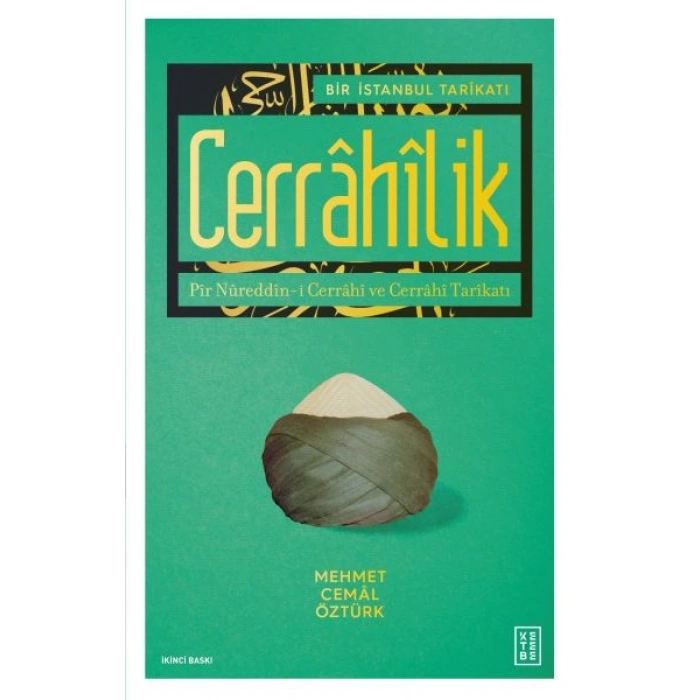 Bir İstanbul Tarikatı Cerrahilik