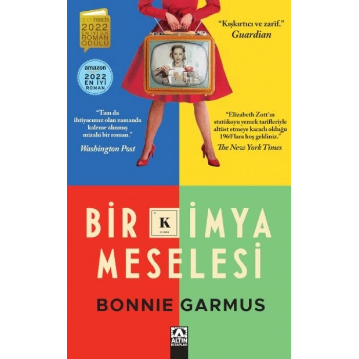 Bir Kimya Meselesi