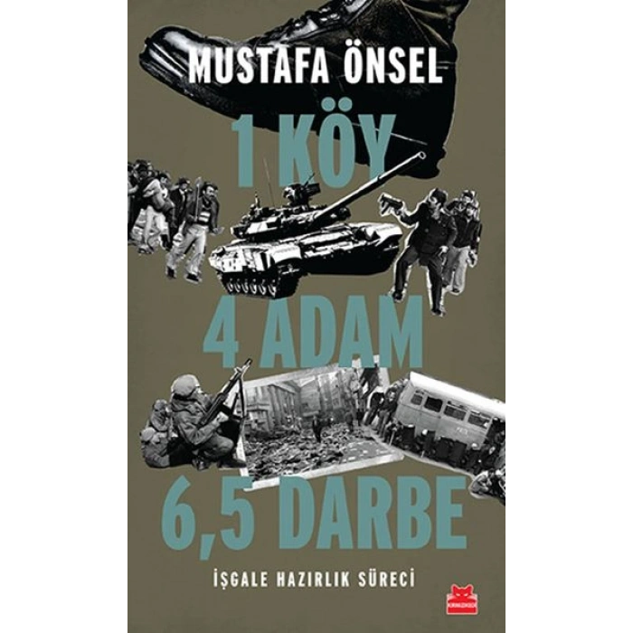 Bir Köy Dört Adam Atı Buçuk Darbe