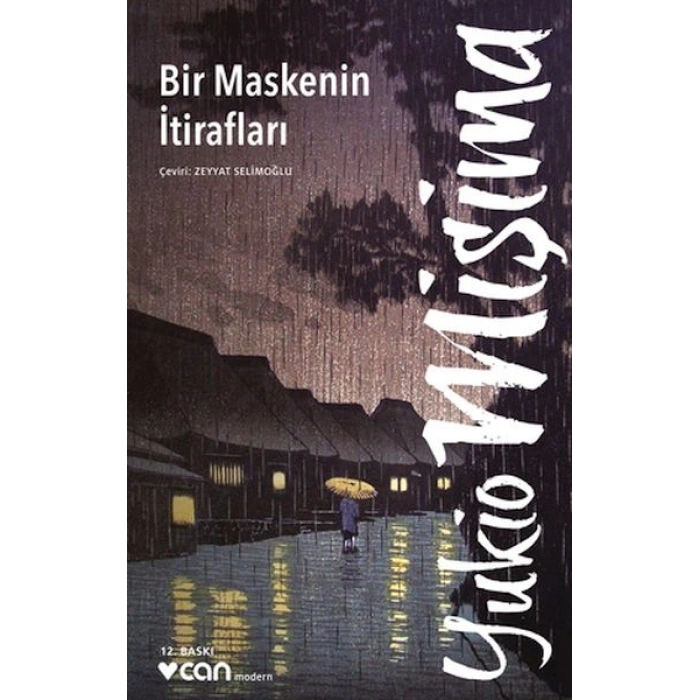 Bir Maskenin İtirafları