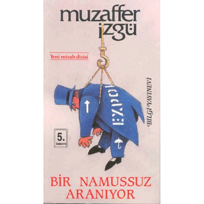 Bir Namussuz Aranıyor