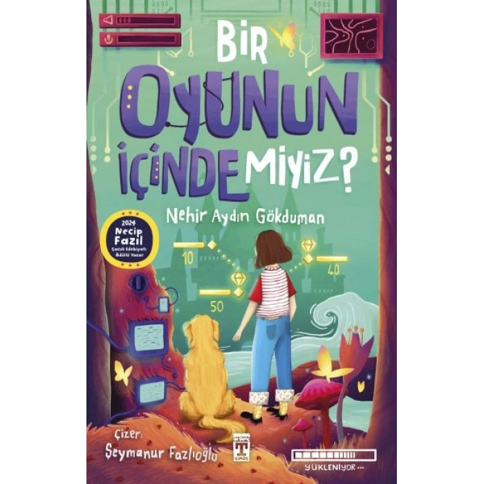 Bir Oyunun İçinde Miyiz?