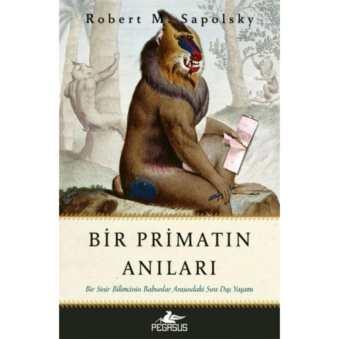 Bir Primatın Anıları