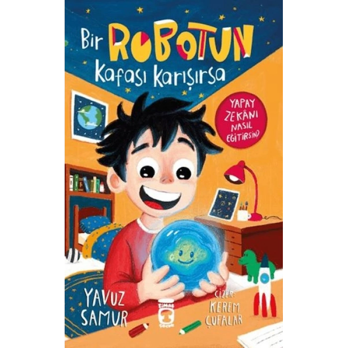 Bir Robotun Kafası Karışırsa