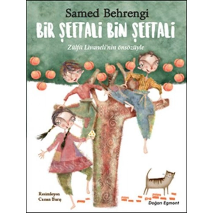 Bir Şeftali Bin Şeftali
