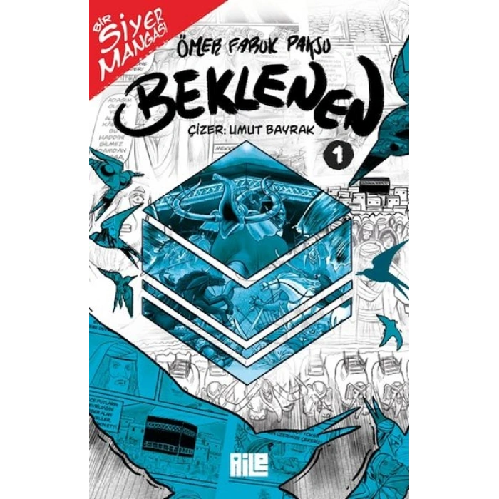 Bir Siyer Mangası: Beklenen-1